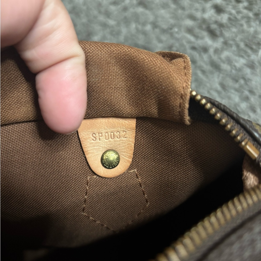 Louis vuitton speedy 25 - Picture 5 of 14